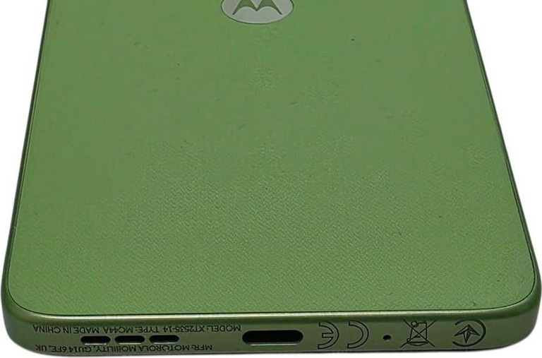 Motorola moto g06 4g 4/64gb tendril Код:01-201172069. Изображение 6