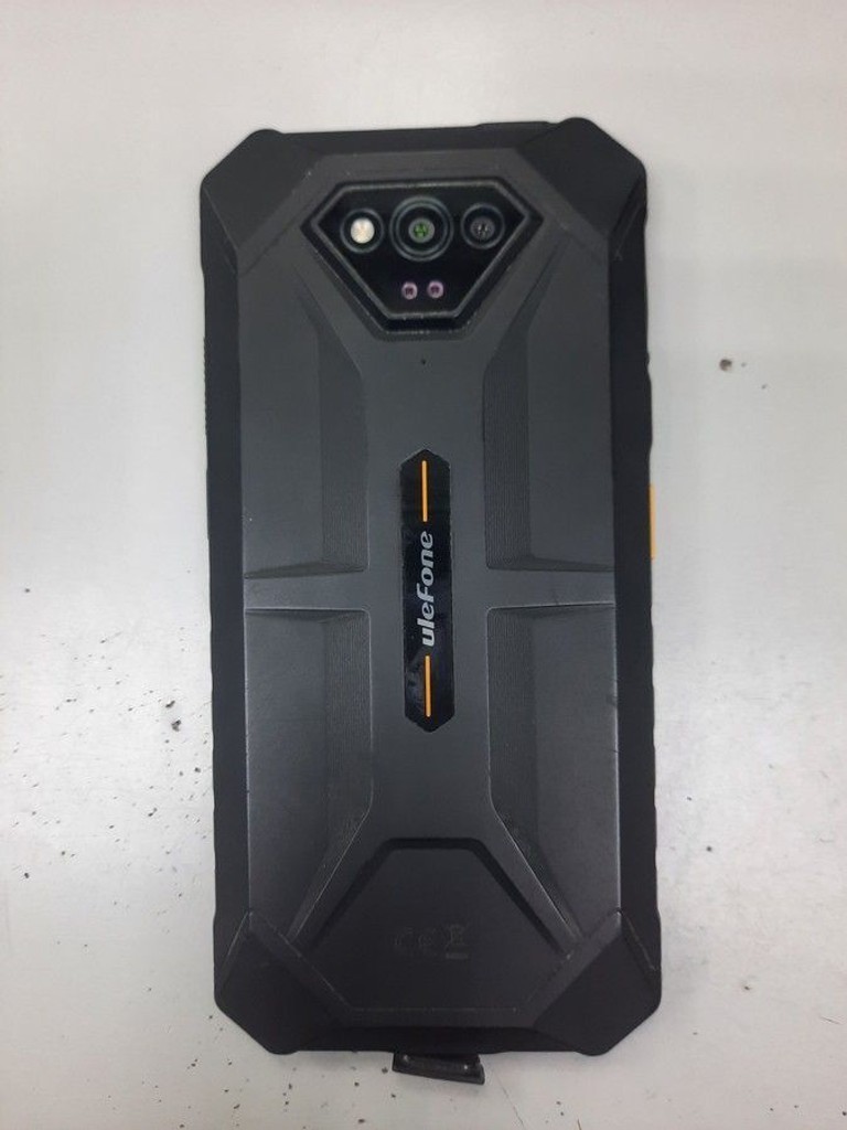 Объявление Ulefone Armor X13 6/64GB Black Б/У