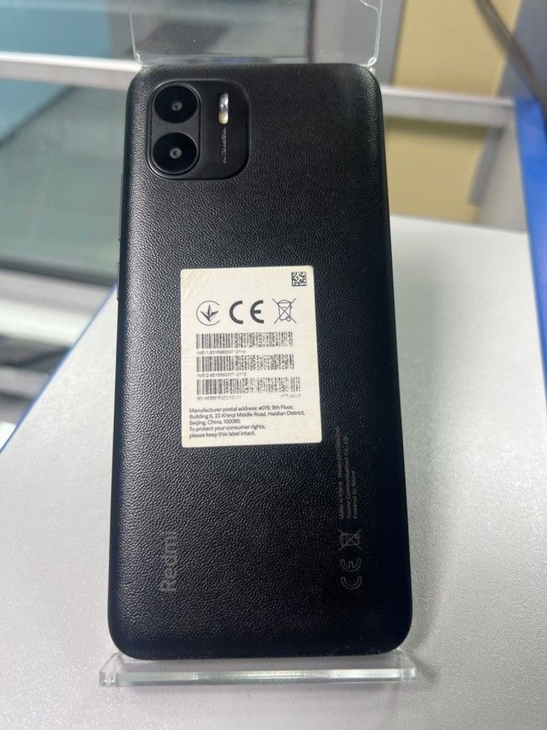 Объявление Xiaomi Redmi A2 2/32GB Black Б/У
