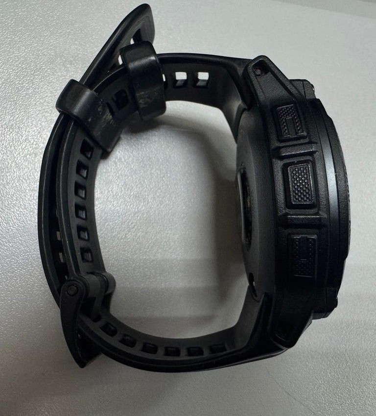 Розпродаж Garmin instinct 3 50mm amoled tactical edition, продавець Техноскарб