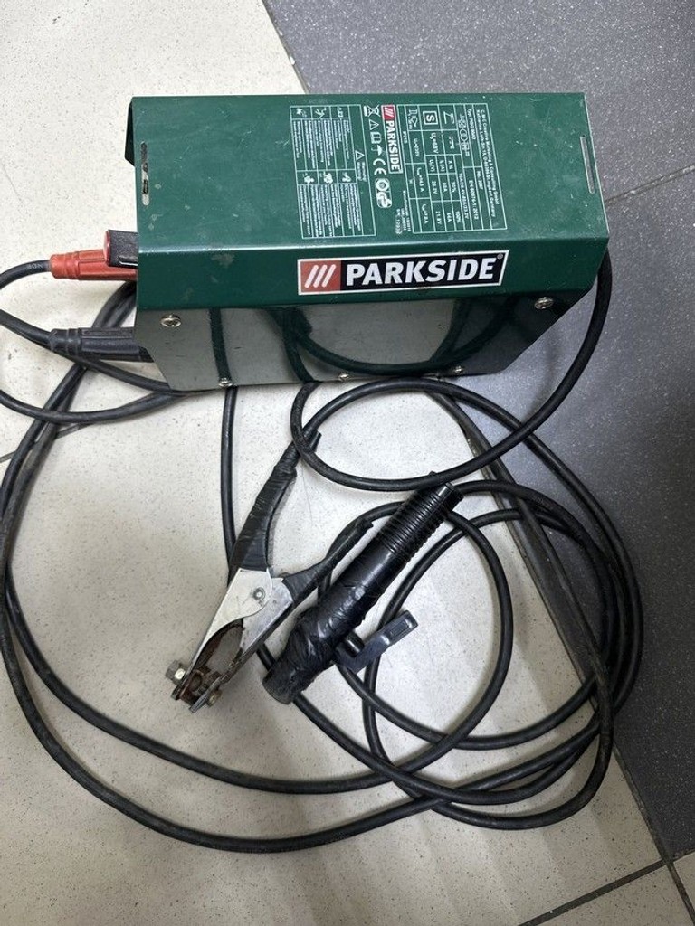 Розпродаж Parkside pisg 80 a2, продавець Техноскарб