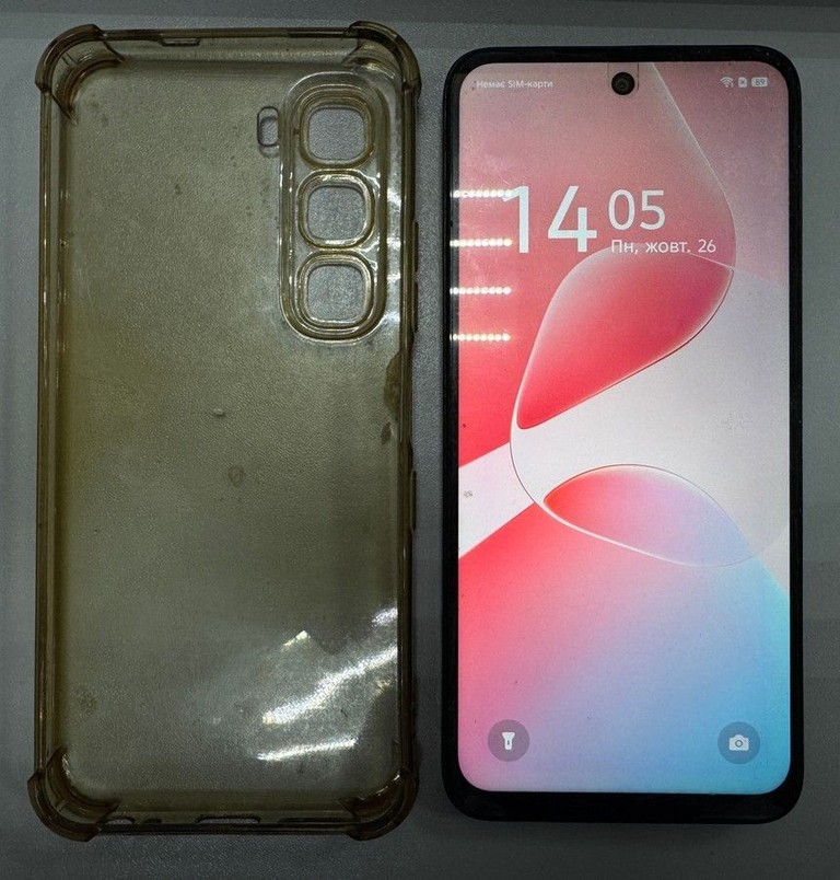 Купить Infinix infinix hot 60i x6728 8/256gb Б/У