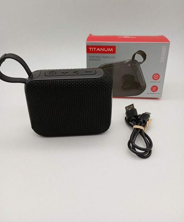 Купити Titanum spk096bt (3шт) Б/У