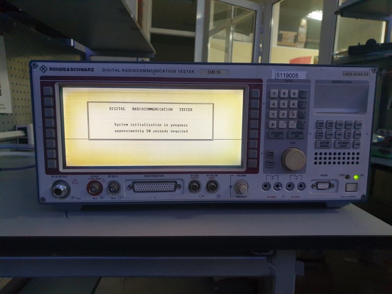 Дешево CMD 55 ROHDE&SCHWARZ з ломбарду