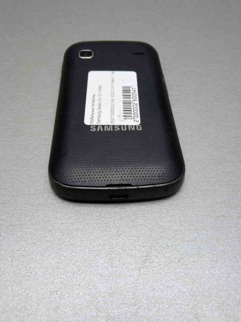 Samsung Galaxy Gio GT-S5660 Код:2000002600541. Зображення 4