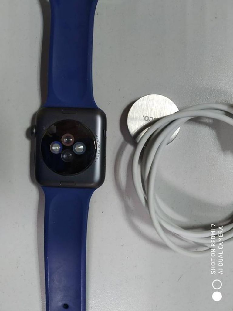 Apple watch series 2 sport 42mm aluminum case