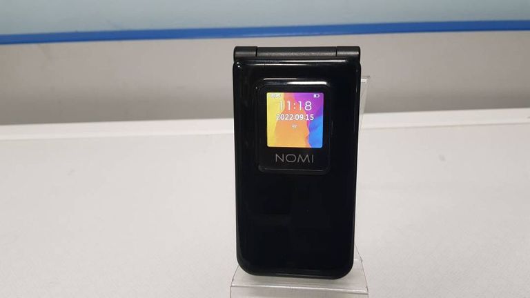 Купить Nomi i2420 Black Б/У