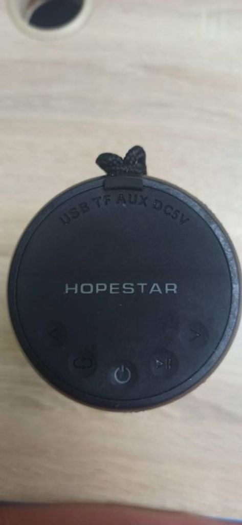 Hopestar P7 Black