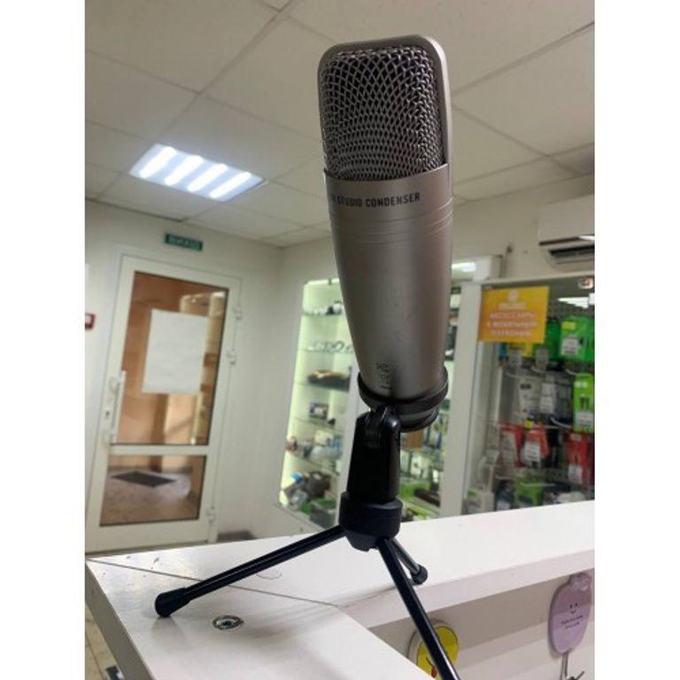 Объявление Samson C01U Pro Б/У