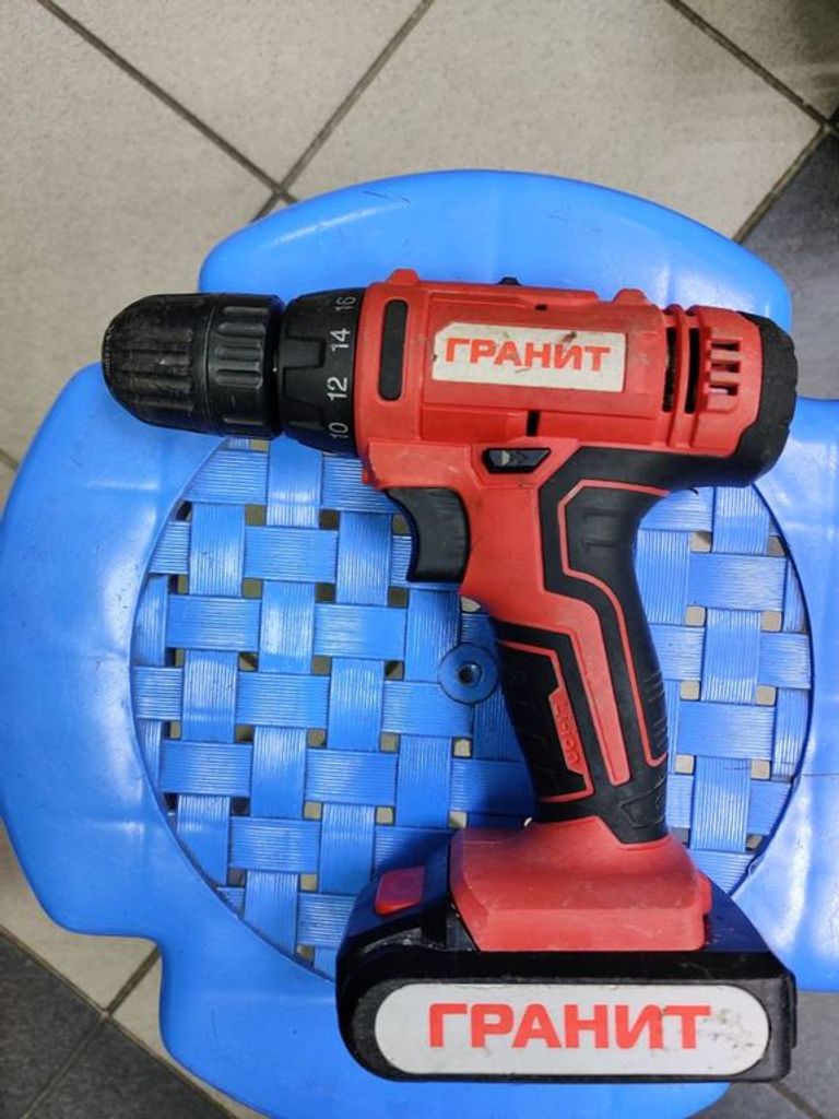 Гранит ШБА-18 Код:01-18442968. Изображение 5