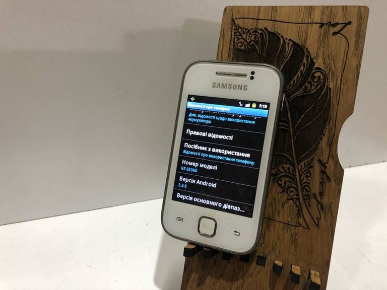 Розпродаж Samsung s5360 galaxy y, продавець Техноскарб