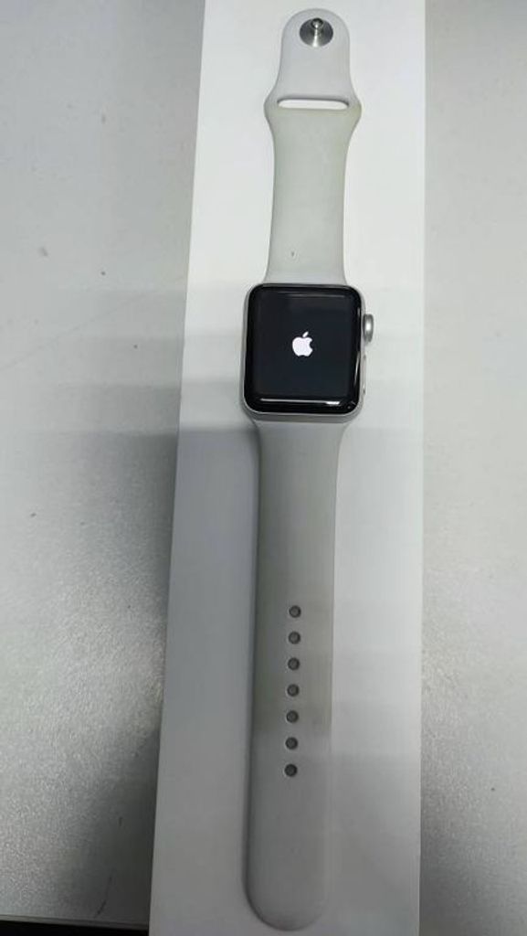 Apple watch series 3 38mm aluminum case