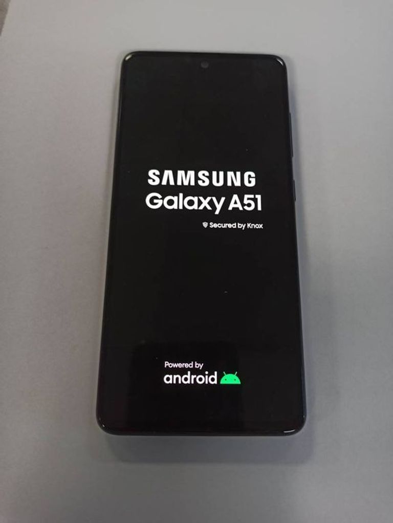 Samsung a515f galaxy a51 6/128gb