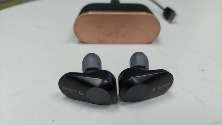 Дешево Sony wf-1000xm3 з ломбарду