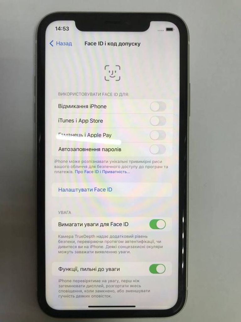 Apple iphone 11 64gb Код:01-18987636. Зображення 6