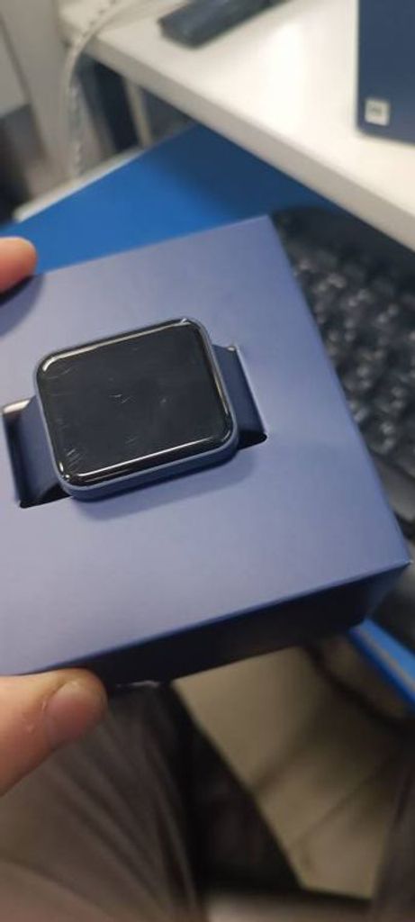 Купить Xiaomi Mi watch lite Б/У