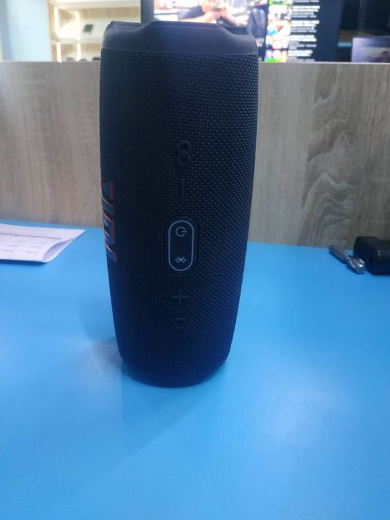 Оголошення Jbl Charge 5 Blue (JBLCHARGE5BLU) Б/У