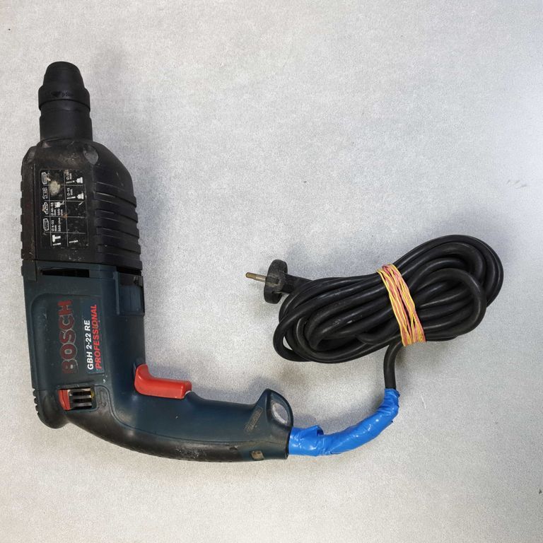 Оголошення Bosch gsb 22-2 re Б/У