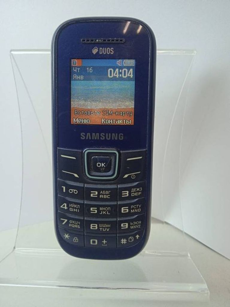 Купити Samsung e1200i Б/У