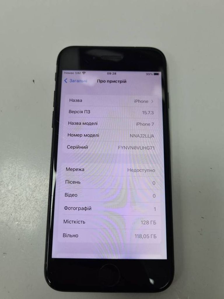 Дешево Apple iphone 7 32gb з ломбарду