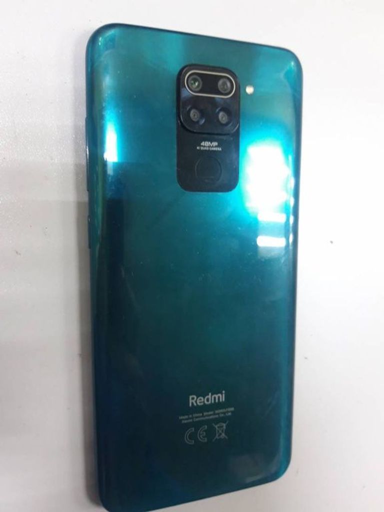 Xiaomi Redmi Note 9 4/128GB Blue (no NFC) Код:01-19105462. Зображення 5
