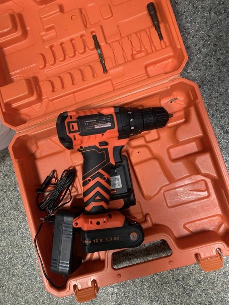 Объявление Tekhmann tcd-12 li Б/У