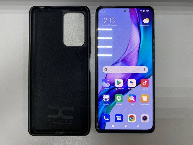 Купить Xiaomi redmi note 10 pro 6/64gb Б/У