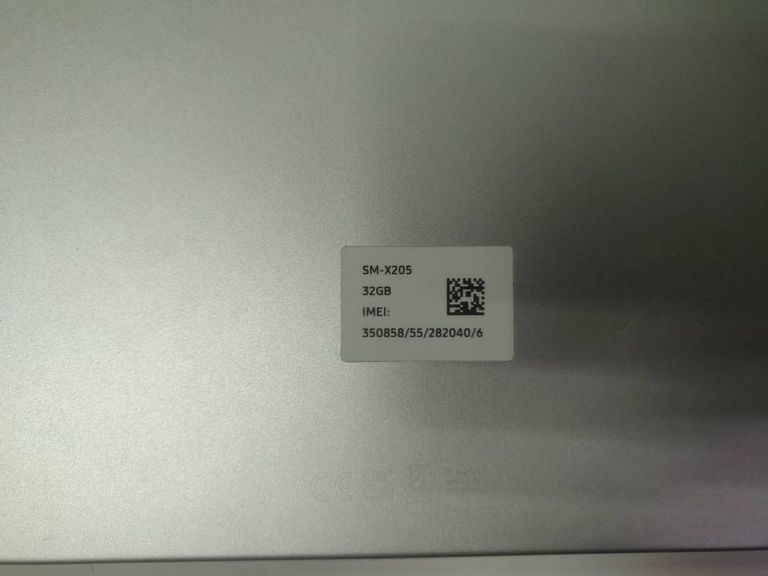 Оголошення Samsung galaxy tab a8 10.5 sm-x205 3/32gb lte Б/У