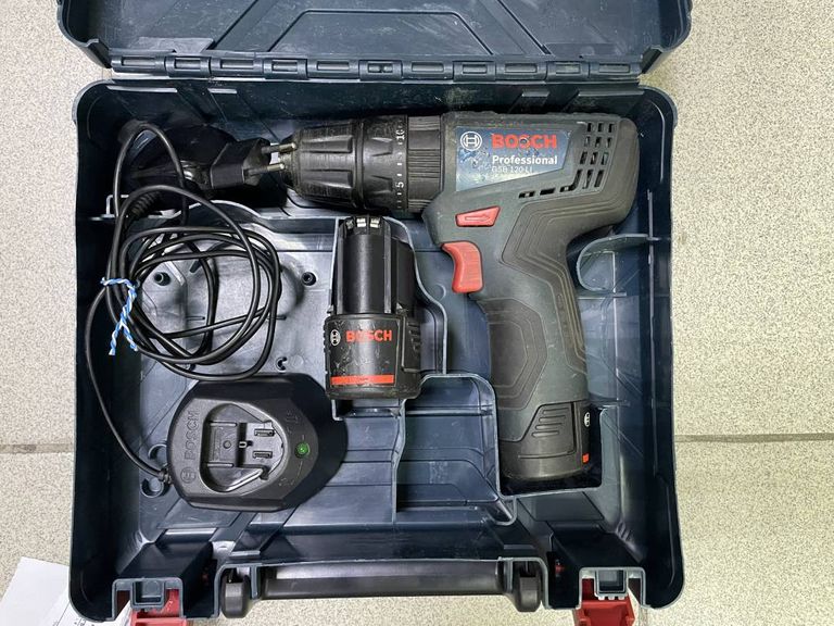 Bosch GSB 120-LI (06019G8100)