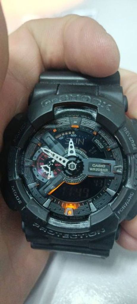 Casio G-Shock GA-110MB-1AER