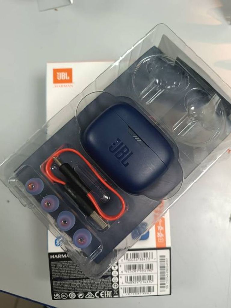 Купить Jbl tune 230nc Б/У
