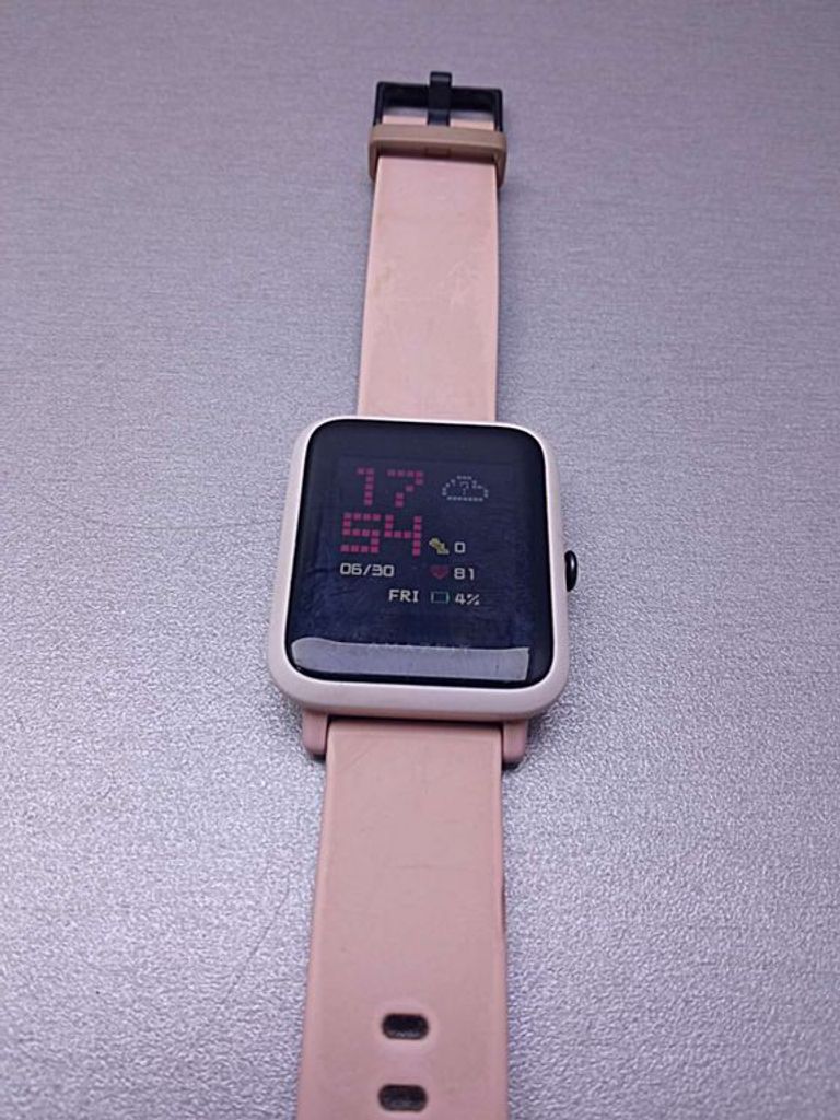 Xiaomi amazfit bip s a1821