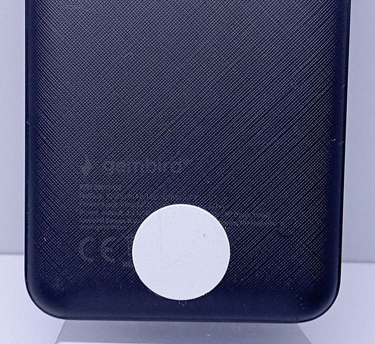 Gembird 10000 mAh Black (PB10-02)