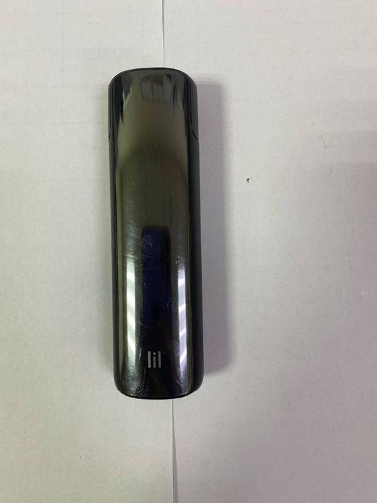 Оголошення Iqos lil solid Б/У