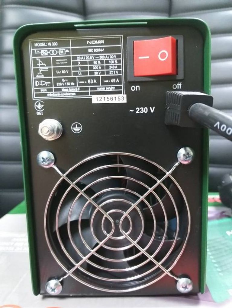 Оголошення Nowa w300 Б/У
