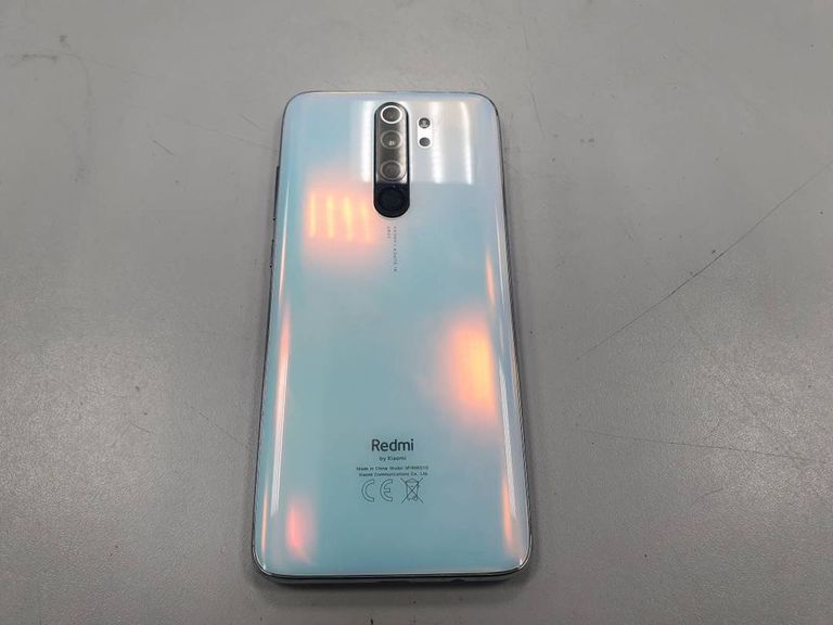 Розпродаж Xiaomi Redmi Note 8 Pro 6/128GB Blue, продавець Техноскарб