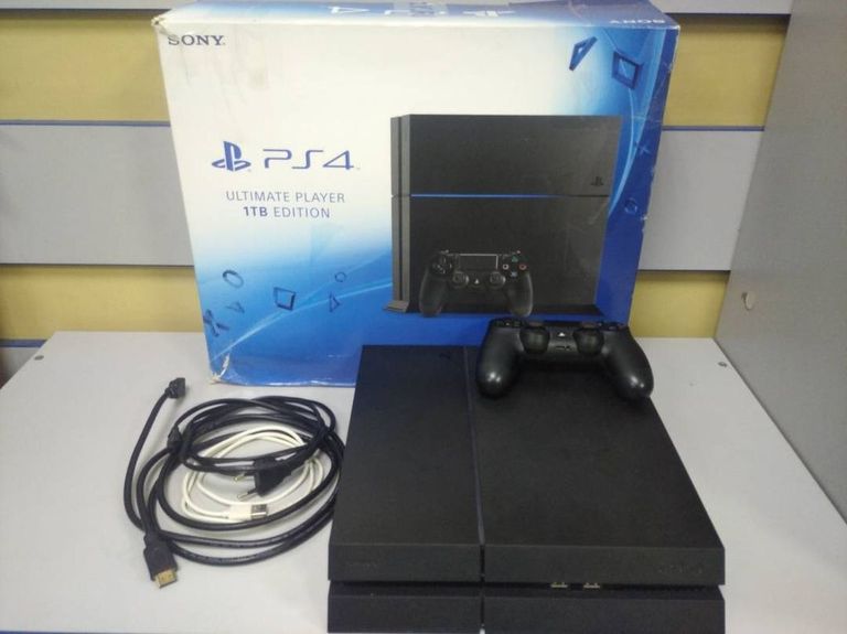 Sony playstation 4 1tb