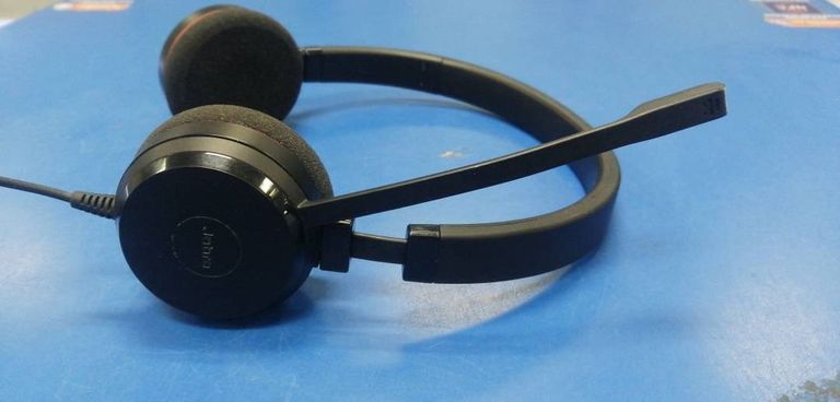 Jabra evolve 20 ms stereo