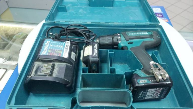 Makita df331d