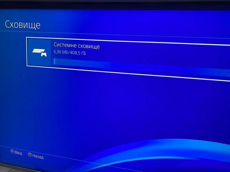 Sony ps 4 slim cuh-2116a 500gb