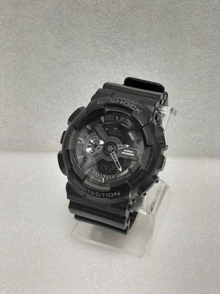 Casio G-Shock GA-110-1BER