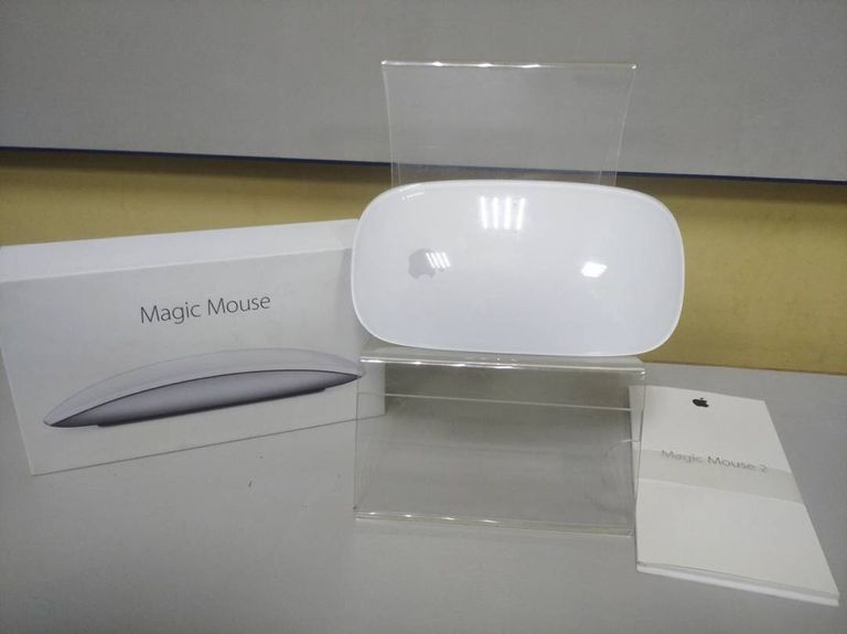 Apple magic mouse 2