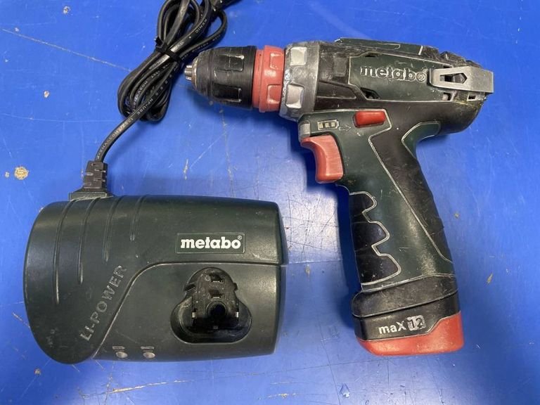 Купити Metabo powermaxx bs quick basic Б/У