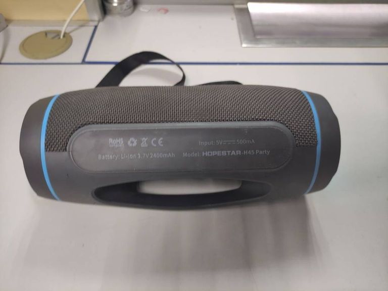 Объявление Hopestar H45 Party Black Б/У