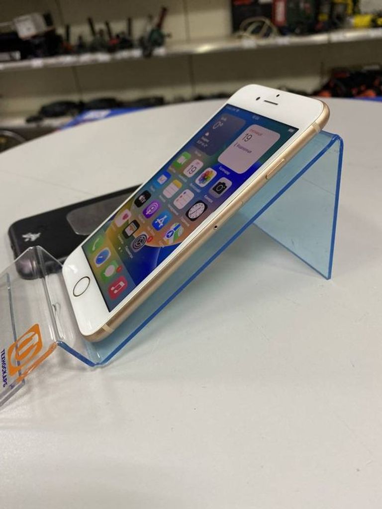 Объявление Apple iphone 8 256gb Б/У