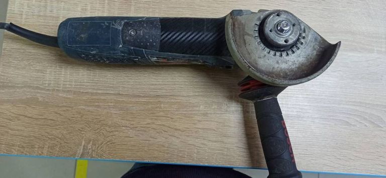 Bosch gws 17-125 cie Код:01-18673457. Зображення 6