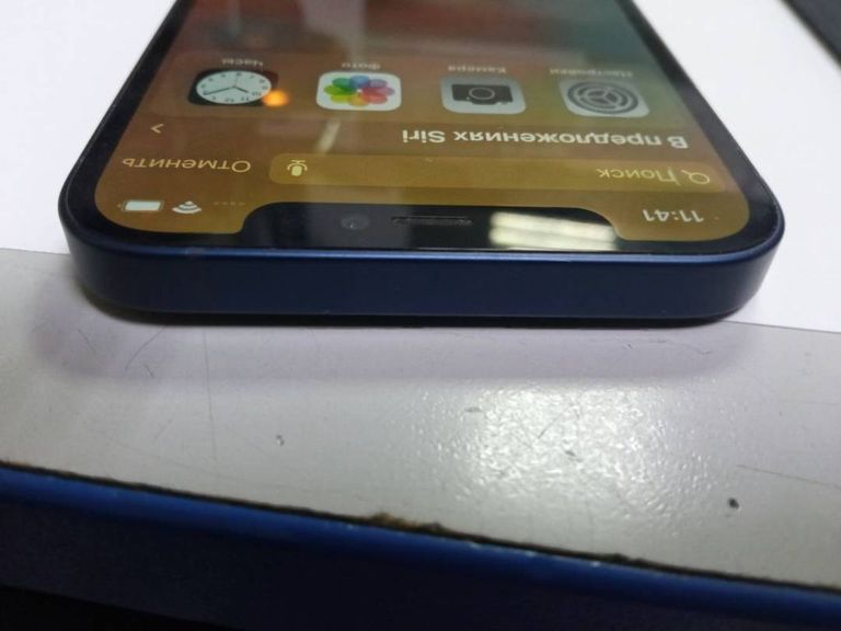 Оголошення Apple iPhone 12 64GB (PRODUCT)RED Б/У