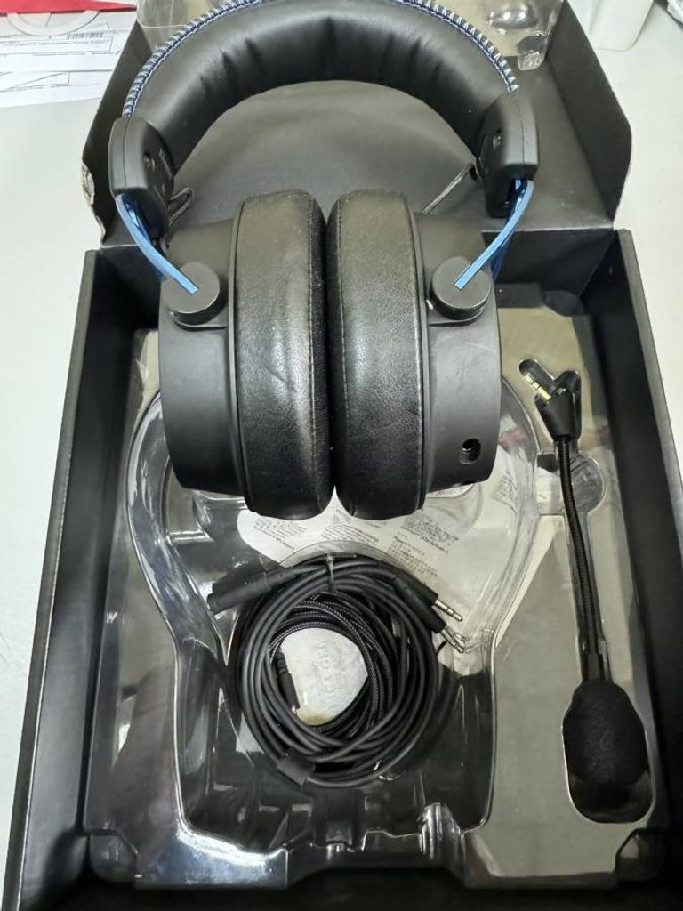 Hyperx cloud alpha s