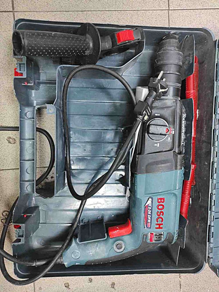 Bosch GBH 2-26 DFR (0615990L2T)