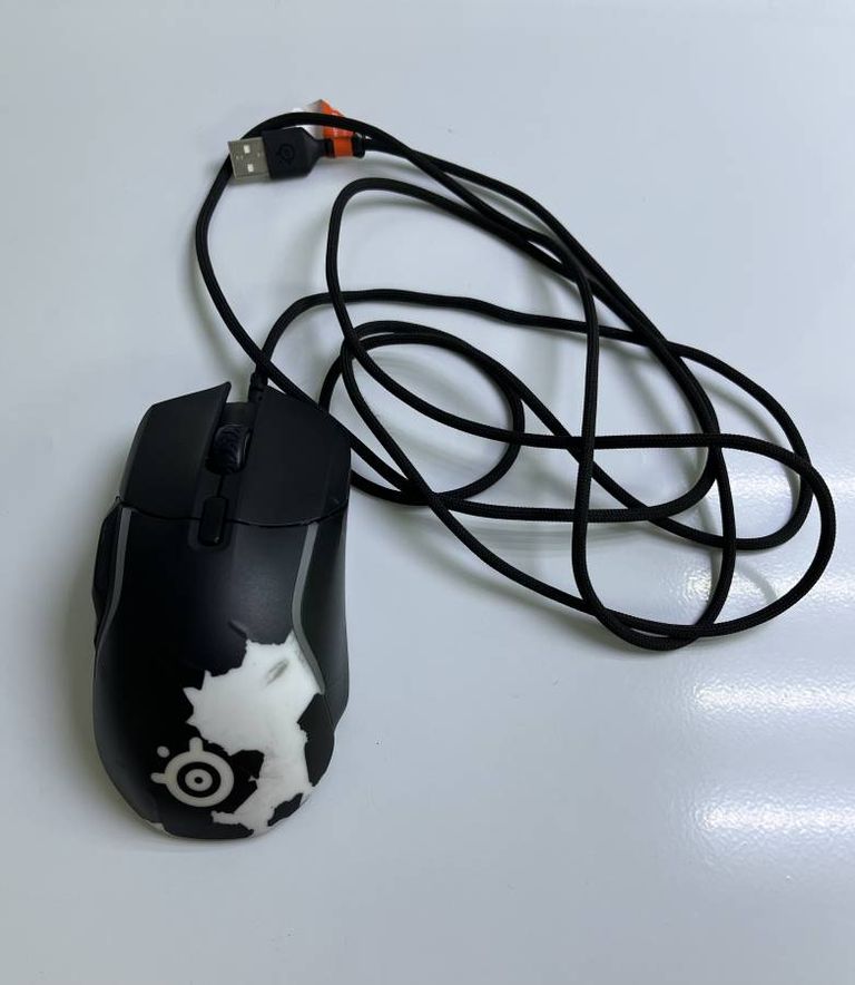 Steelseries Rival 5 USB Black (62551)